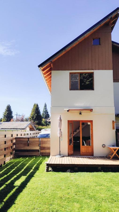 Casa Con Jardin Y Cochera ¡A 5 Minutos Del Lago! San Carlos de Bariloche Luaran gambar