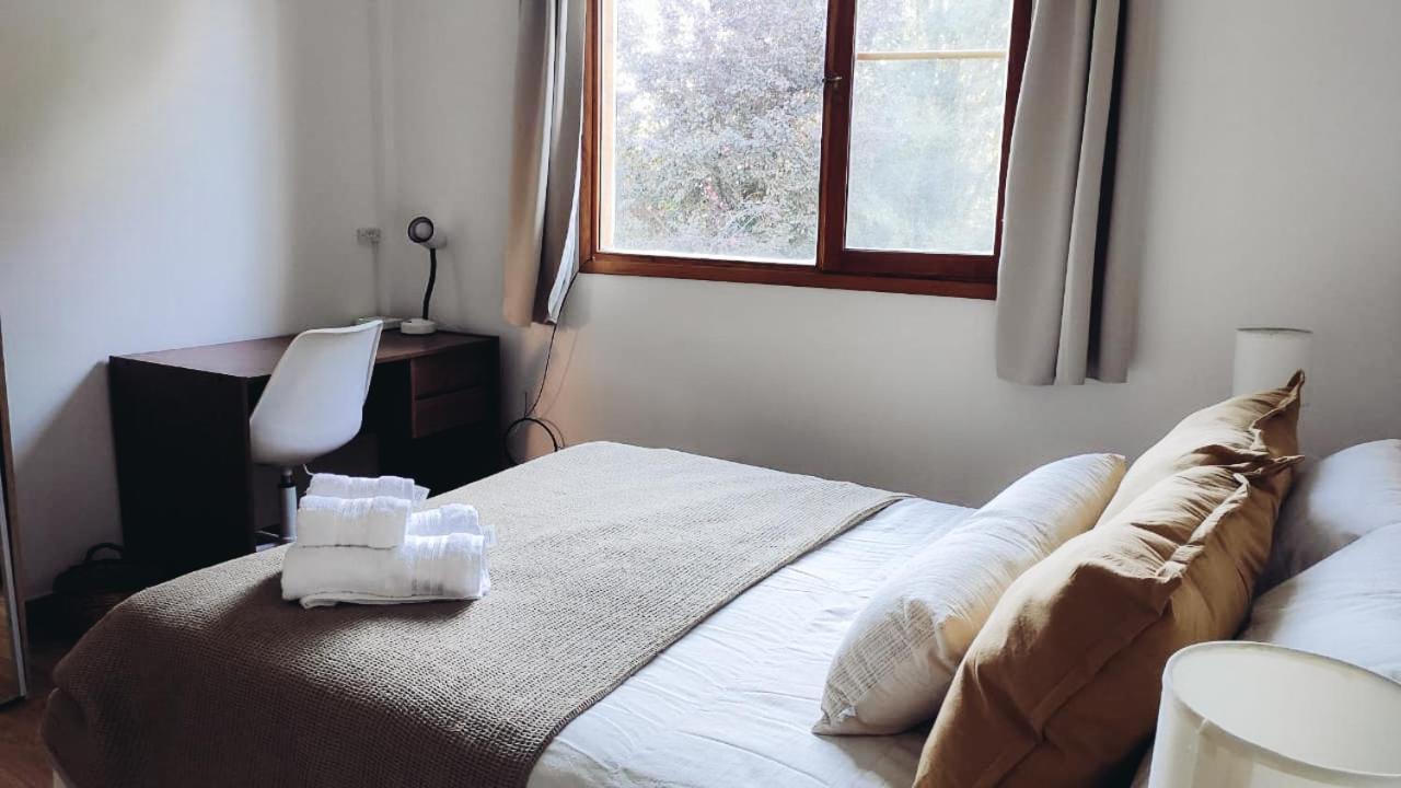 Casa Con Jardin Y Cochera ¡A 5 Minutos Del Lago! San Carlos de Bariloche Luaran gambar