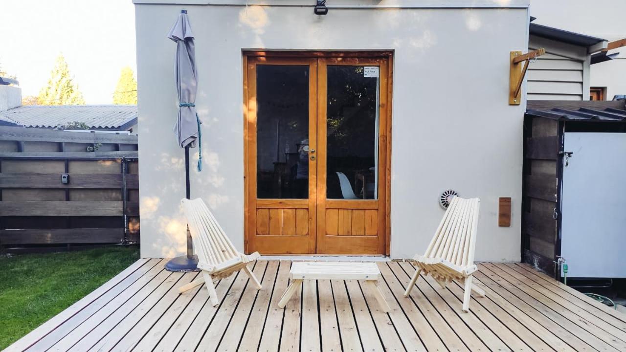 Casa Con Jardin Y Cochera ¡A 5 Minutos Del Lago! San Carlos de Bariloche Luaran gambar